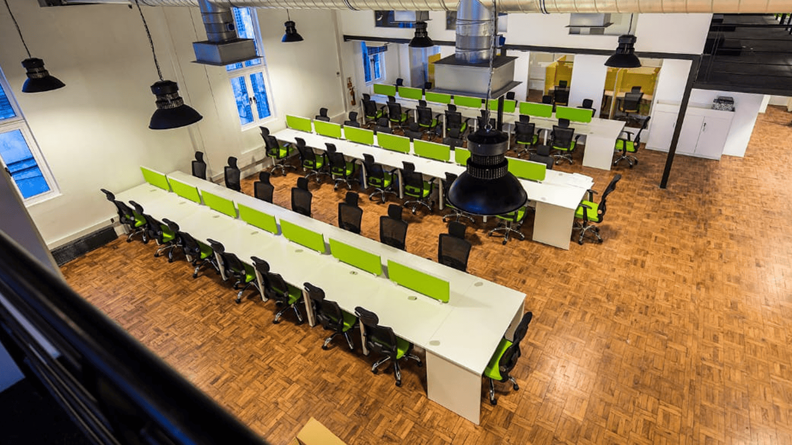 Occupier Services