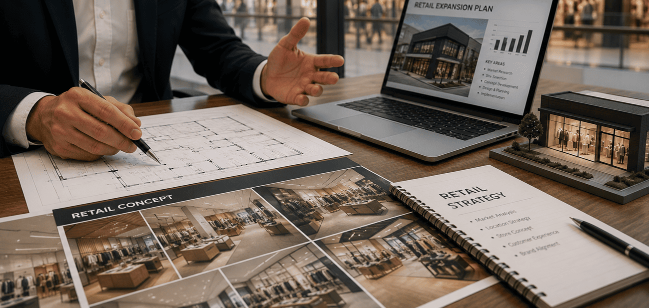 Retail Expansion Advisory