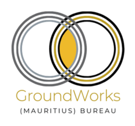 GroundWorks Mauritius Logo